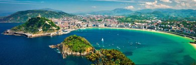 ¡Última hora! San Sebastián: una ciudad de la que enamorarse