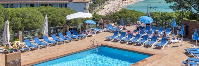 ¡S'Agaró te espera! Hotel 4* con Media Pensión