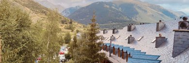 Escapada a Boí Taüll alojado en estudios con SPA