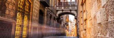 Pleno centro de Barcelona en hotel 4*