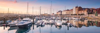 Escápate 3 noches a Gijón con desayunos