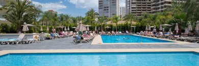 ¡Última hora! Hotel 4* con Pensión Completa en Benidorm