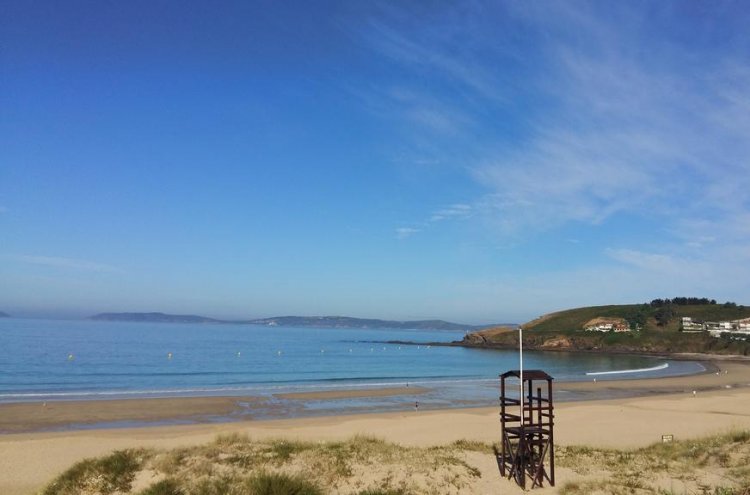 Vacaciones cerca de Sanxenxo con desayunos - Destino