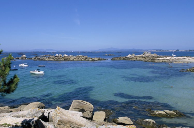 Vacaciones cerca de Sanxenxo con desayunos - Destino
