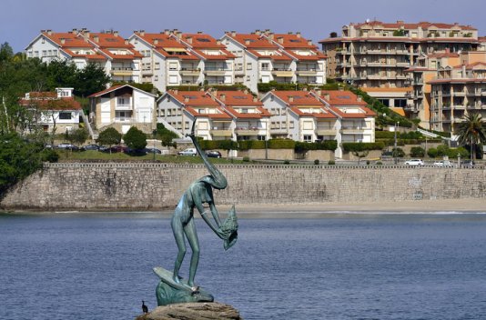 Vacaciones cerca de Sanxenxo con desayunos - Destino