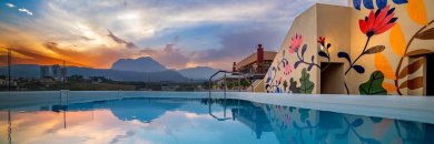 Escapada en Benidorm en hotel 4* con Pensión Completa