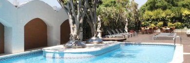 ¡Adults Only! Verano romántico y de relax en hotel 4*