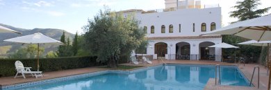 Desconecta en una Villa Turística de Laujar de Anadarax (Andalucía)