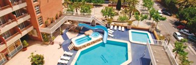 ¡Hotel 4* y Pensión Completa! Niños de hasta 12 años viajan gratis