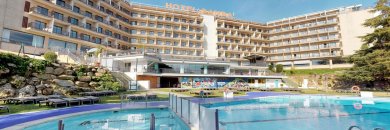 Verano en la Costa Brava con Pensión Completa ¡1 niño GRATIS!