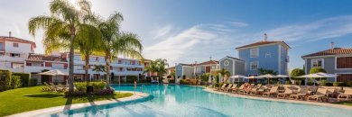 Resort 4* de lujosos apartamentos entre Estepona y Marbella (Costa del Sol)