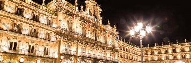 Lujo en Salamanca en hotel 4* Superior