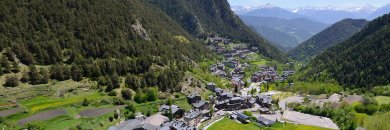 Escápate a las montañas de Arinsal (Andorra)
