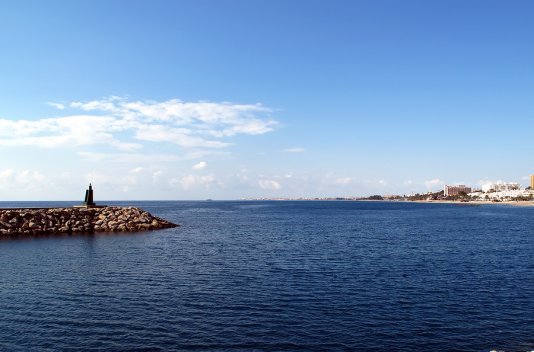 Agosto y Septiembre en Roquetas de Mar, 1ª línea de playa ¡Primer niño gratis! - Destino