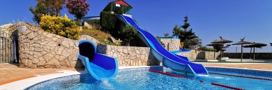 Hotel 4* con Pensión Completa + complejo acuático en Peñiscola ¡1º niño GRATIS!