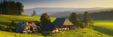 Semana en la Selva Negra (Alemania)