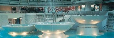 Caldea + Masaje + Hotel 3* Andorra