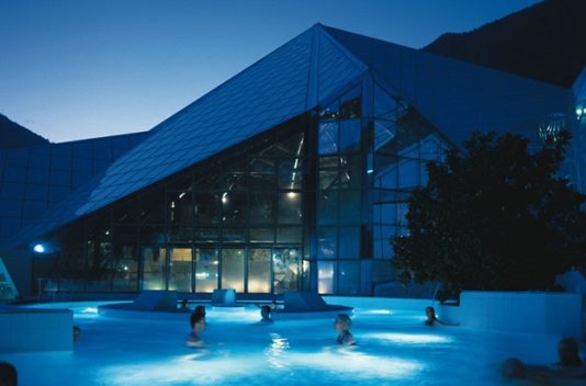 Caldea + Masaje + Hotel 3* Andorra - Destino