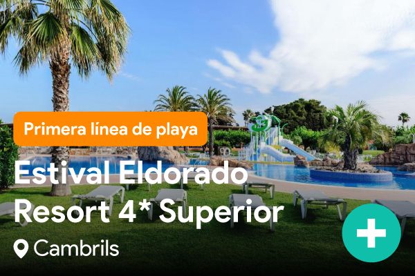 Alójate en un Resort de lujo en primera línea de mar - Destino