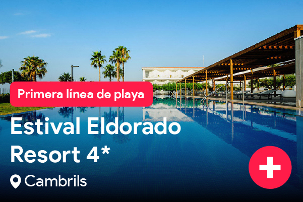 Alójate en un Resort de lujo en primera línea de mar - Destino
