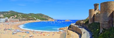 Tossa de Mar en TODO INCLUIDO y hotel 4*