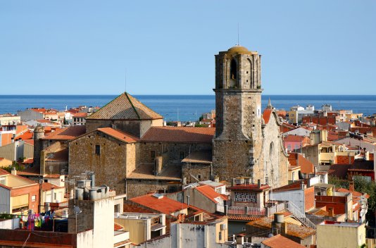 Vacaciones Slow Travel en hotel 4* superior en la costa del Maresme - Destino