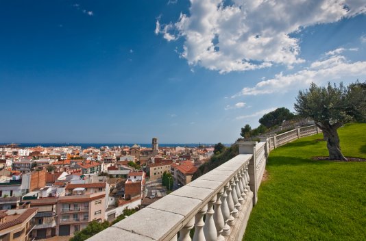 Vacaciones Slow Travel en hotel 4* superior en la costa del Maresme - Destino