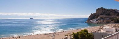 ¡Last minute! Alójate en apartamentos junto a la playa en Benidorm