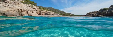 Playa y Pensión Completa en Hospitalet de l'Infant