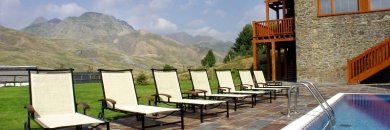 Escapada a Formigal con SPA y trekking en hotel 4* (Pirineo Aragonés)