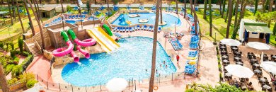 Marbella en hotel 4* con TODO INCLUIDO