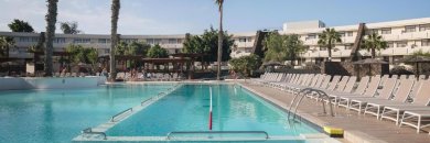 Lanzarote alojado en Junior Suite y con TODO INCLUIDO ¡1er niño gratis!