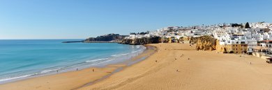 Descubre Albufeira (Portugal) alojado en apartamento o estudio