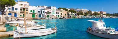 Disfruta de Mallorca en hotel 4* con Media Pensión ¡1r niño con 70% de descuento!