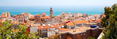 Disfruta de Calella con Media Pensión