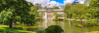 ¡Enamórate de Madrid alojado a 30 minutos del centro!