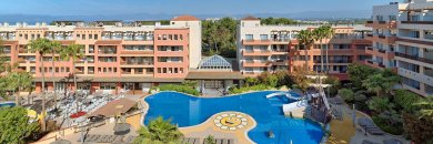 Vacaciones de lujo en Salou en hotel 4* con Media Pensión