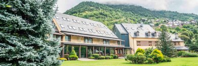 Verano y más en el Valle de Arán en hotel 4*