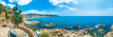 Verano y más en Lloret de Mar alojado en hotel 4* con Spa y ¡Primer niño gratis!