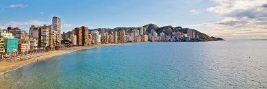 Agosto y más en Benidorm en Pensión Completa