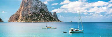 Disfruta de Ibiza con Pensión Completa muy cerca de playa