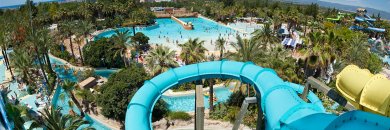Descubre Caribe Aquatic Park,  PortAventura Park y Ferrari Land en lujoso hotel 4*