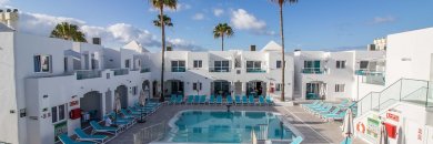 Escapada de lujo a Lanzarote alojado en apartamento