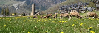 Escapada con Pensión Completa a Boí Taüll Resort (Pirineo Catalán)