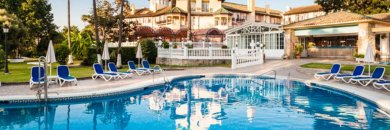 Media Pensión en hotel 4* en las Playas de Algeciras