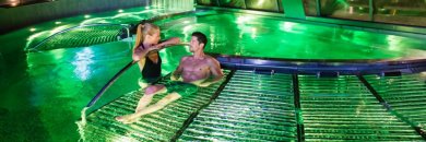 Adults Only: conoce Inúu, el espacio VIP de Caldea en Andorra