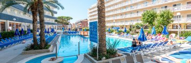 Lloret de Mar con Spa y Pensión Completa
