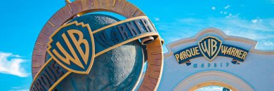 Verano en Hotel 4* con entrada al Parque Warner (Madrid)