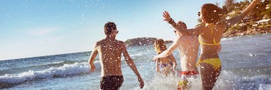 Disfruta de la Costa Cálida en apartamentos (Isla Plana)