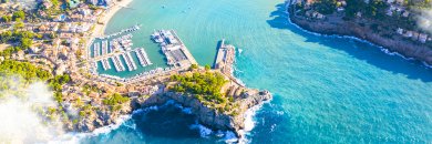 Escápate a Mallorca con media Pensión y ferry incluidos